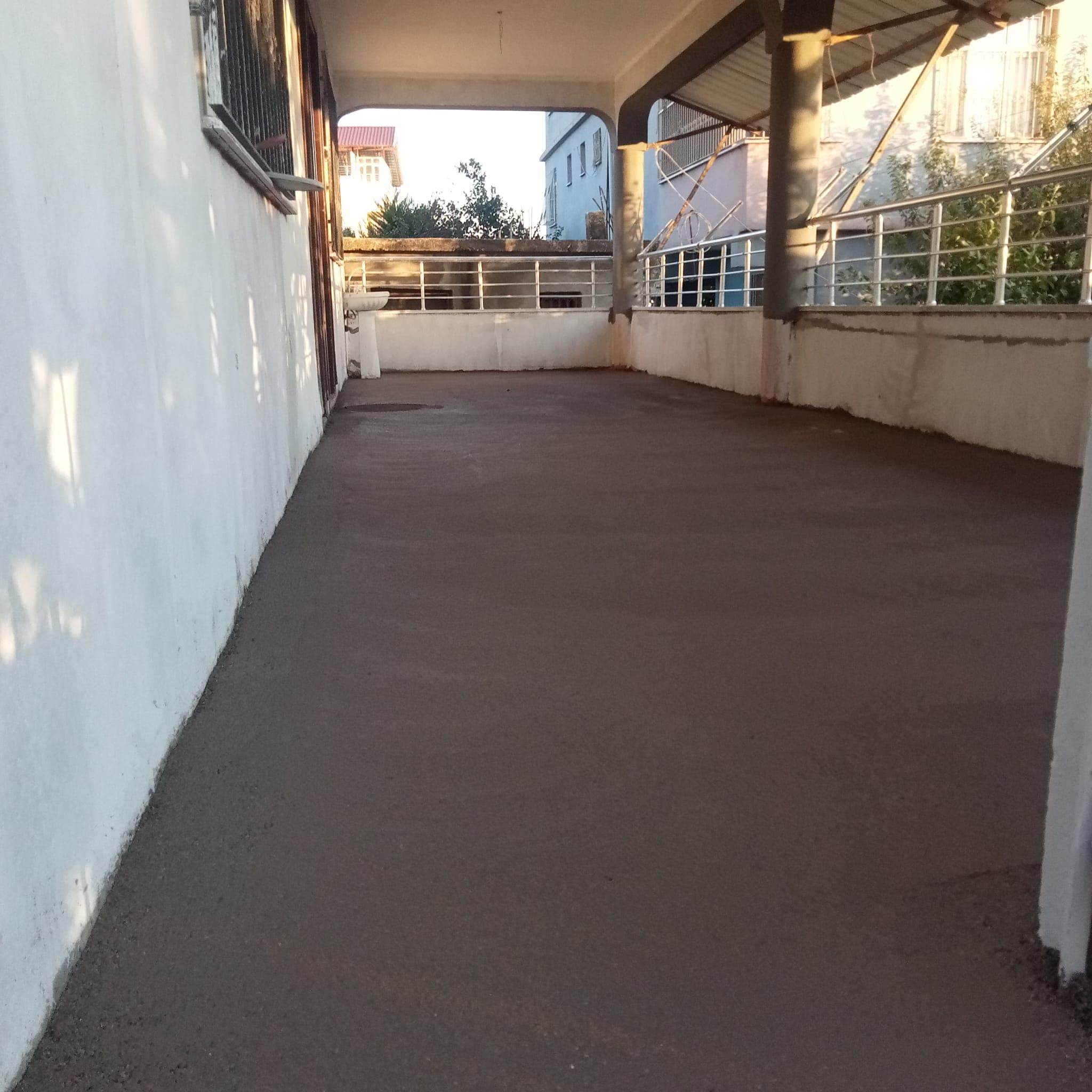 Hatay Alan Şapı - Profesyonel Şap Döşeme