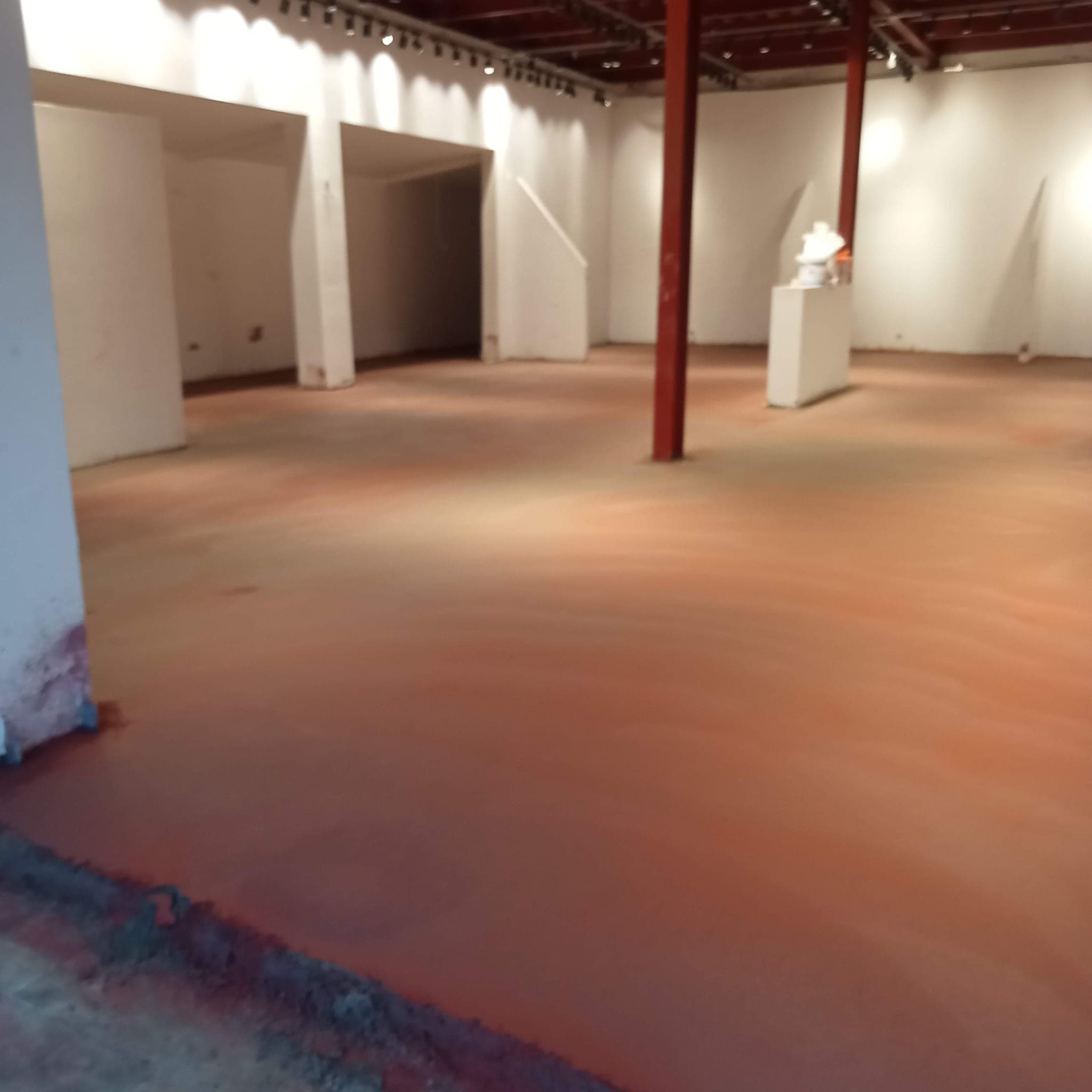 Hatay Petrol Şapı - Profesyonel Şap Döşeme