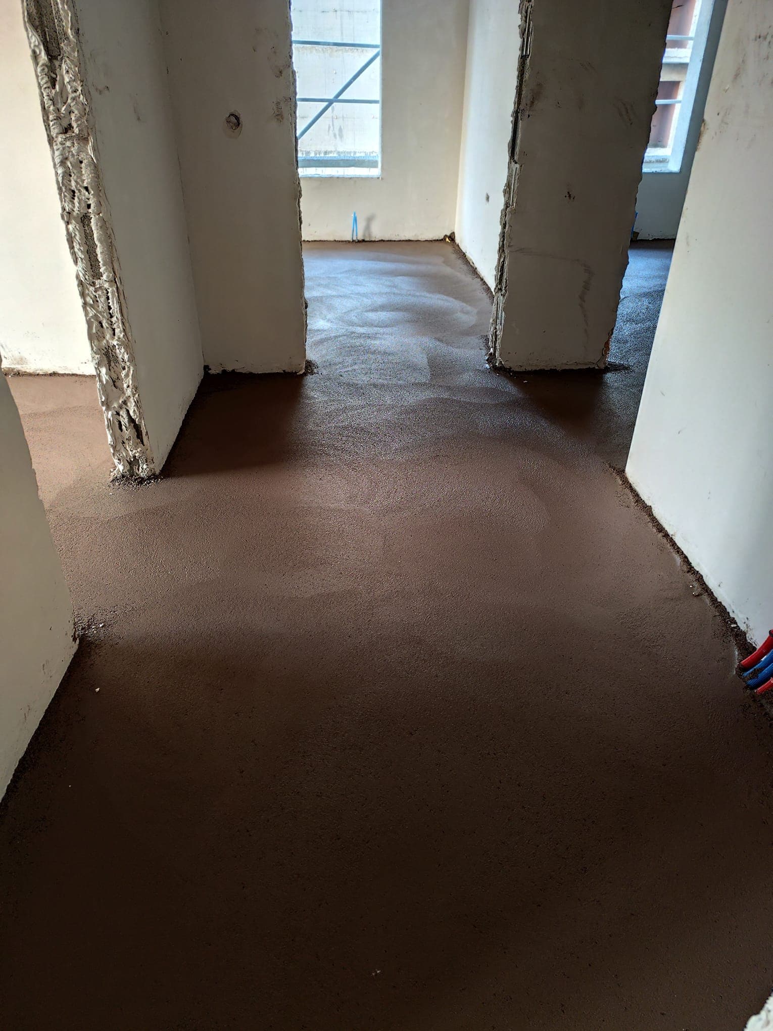 Hatay Villa Şapı - Profesyonel Şap Döşeme